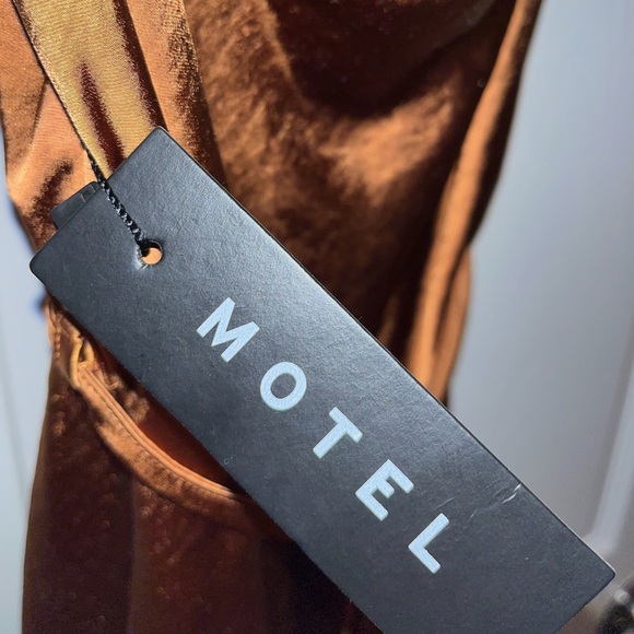 Motel Rocks Slip Dress - Picture 3 of 4